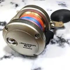 SHIMANO/JIGGER EV/リール/ベイトリール