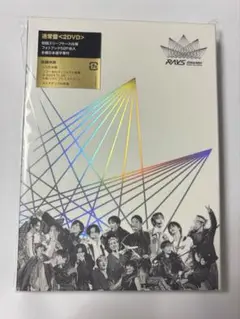 Snow Man Dome Tour 2024 RAYS 通常盤DVD