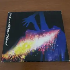 サザンオールスターズ　さくら　ステッカー付き