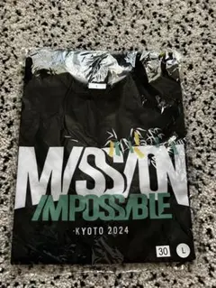 新品 京都大作戦 2024 Tシャツ L 10-FEET
