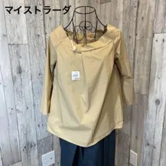 マイストラーダ ブラウス