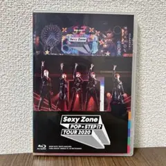 Sexy Zone POP×STEP!? TOUR 2020 Blu-ray