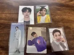 SEVENTEEN ジョシュア トレカセット