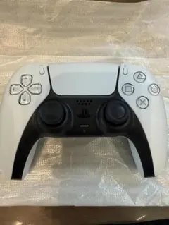 ホワイト PS5コントローラー【新品・未使用・純正】1個 SONY