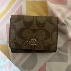 コーチの財布