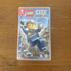 LEGO CITY UNDERCOVER Nintendo Switch