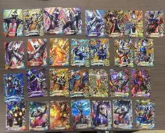 ウルトラマン フュージョンファイト レア カード セット a028