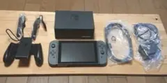 Nintendo Switch バッテリー強化版セット