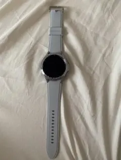 Galaxy watch4 classic 46mmシルバー