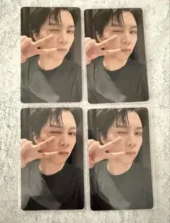 SMTOWN LIVE 2025 POPUP STORE ジャニ ヨンホ トレカ