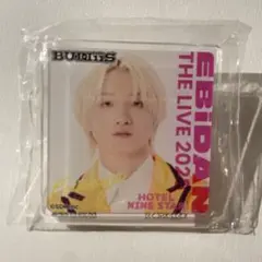 BUDDiiS FUMIYA フミヤ エビライ 2025 デコガチャ 1点