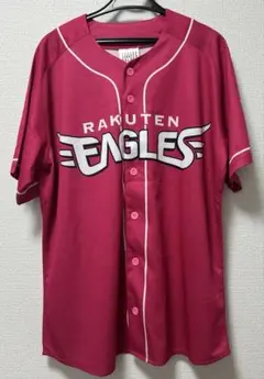 【未使用】楽天　S ピンク　EAGLES SUMMERユニフォーム2025