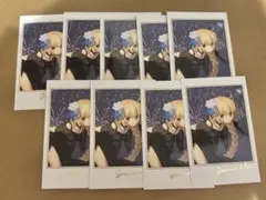 fgo フェス ポートレイト ポートレート ポトレ 2017 ジャンヌ