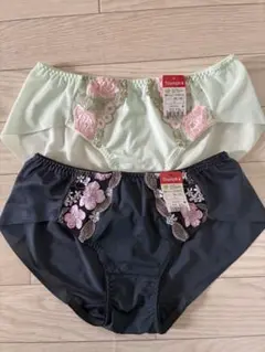 新品トリンプ☆ショーツ2枚組