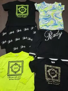 チビRady 半袖Tシャツセット