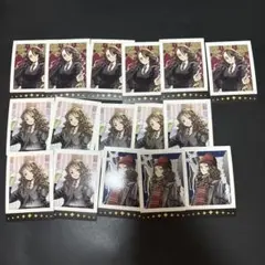 ハリー・ポッター　ハーマイオニー　フォトカード　16枚セット