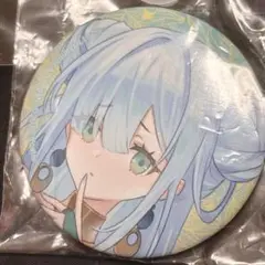 ジェーナス　アズールレーン 缶バッジ　踊り子
