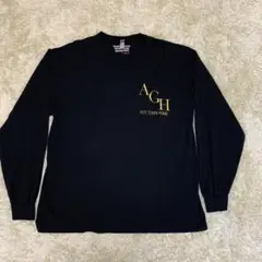ワコマリア×舐達麻 HEAVY WEIGHT CREWNECK SWEAT 黒