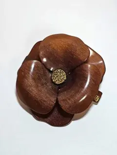 ★美品★ALEXANDRE DE PARIS カメリアバレッタ