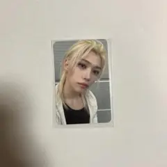 straykids フィリックス　hiptape 合 トレカ　ミューコリ　特典