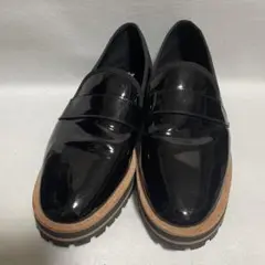 【極美品】Repetto レペット エナメルローファーGordon Oxford