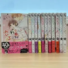 恋わずらいのエリー 全12巻セット