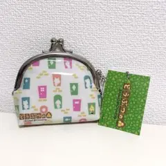 どうぶつの森 ラウンドがまぐち がまぐち 財布 とたけけ しずえ
