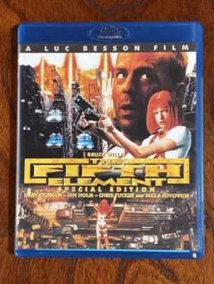 フィフス・エレメント /スペシャルエディションBlu-ray