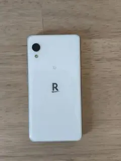 楽天ミニ　Rakuten Mini　ホワイト　ジャンク