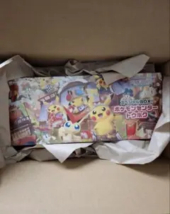 【新品未開封】ポケモンセンター トウホク スペシャルBOX