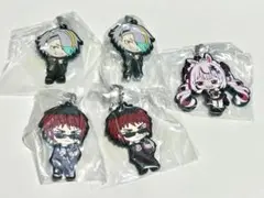 All Guys ガチャ カプセルラバーマスコット
