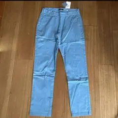 新品　アーバンリサーチ　メンズ　カラースリムパンツ　38