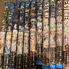 Dr. STONE 全巻セット 1-24巻