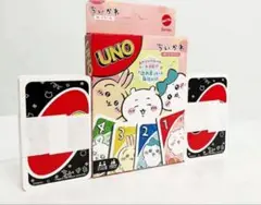 ちいかわ UNO カードゲーム