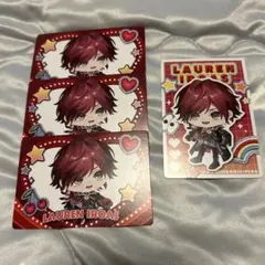 にじさんじ ピグパーティー カード