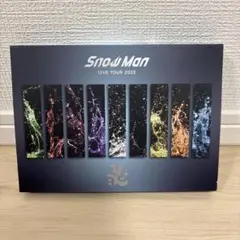 Snow Man/Snow Man LIVE TOUR 2022 Labo.〈…