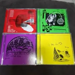 BiSH 12ヶ月連続リリースCDセット