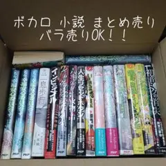 バラ売り可 ボカロ 本 小説 まとめ売り 17冊 セット