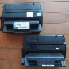 リコーSP4200H リサイクルトナー2個(未使用品1個・使用途中1個)