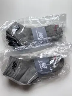New Balance ソックス 3足×2セット Mサイズ