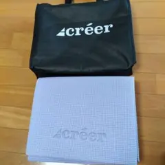 クレア　折りたたみヨガマット　ライラック　新品未使用