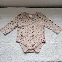 ベビーロンパース　3-6M 70サイズ