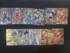 ドラゴンボールヒーローズ　まとめ売り
