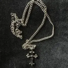 Silver Necklace archive 十字架ネックレス