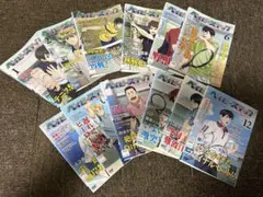ベイビーステップ 1-7巻 ＋ 2nd series 1-12巻　DVD計19巻