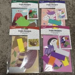 モザイククラフト 子供から大人まで楽しめる!!