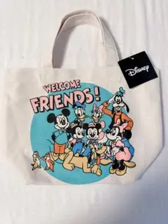Disney ミッキー バッグ