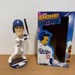 大谷翔平　ボブルヘッド　ドジャース5/16球場配布品