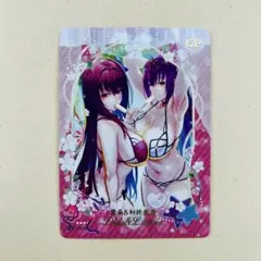 サマーSALE 美少女カード 068 トレカ