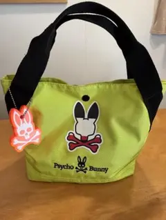 Psycho Bunny カートバッグ　おまけ付き